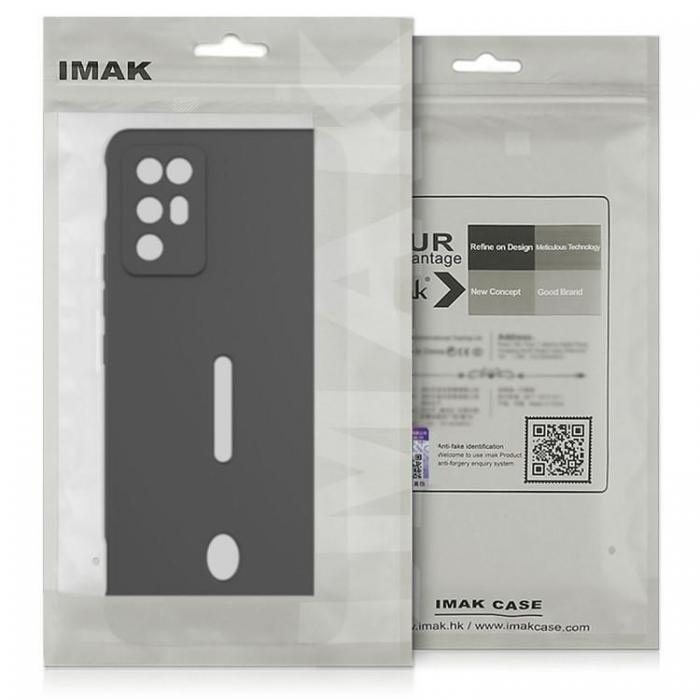 Imak - Imak OnePlus 12 5G Mobilskal UC-4 Series - Grn