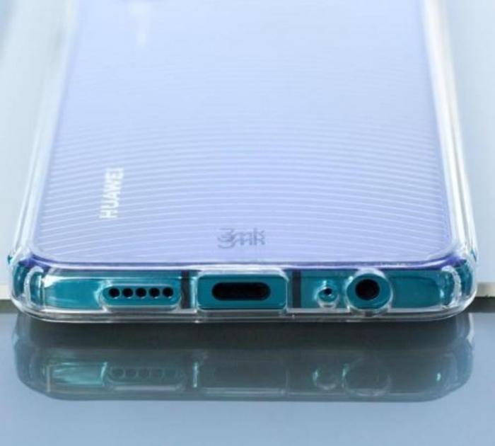 3MK - 3mk Clear Skal Samsung Galaxy S22 - Transparent