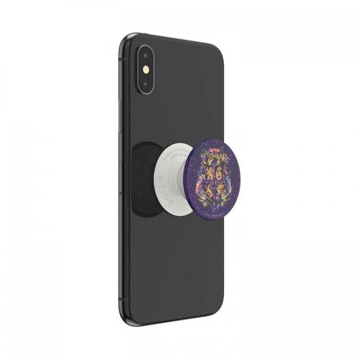 PopSockets - POPSOCKETS Mobilhllare / Mobilgrepp Glitter Hogwarts Floral