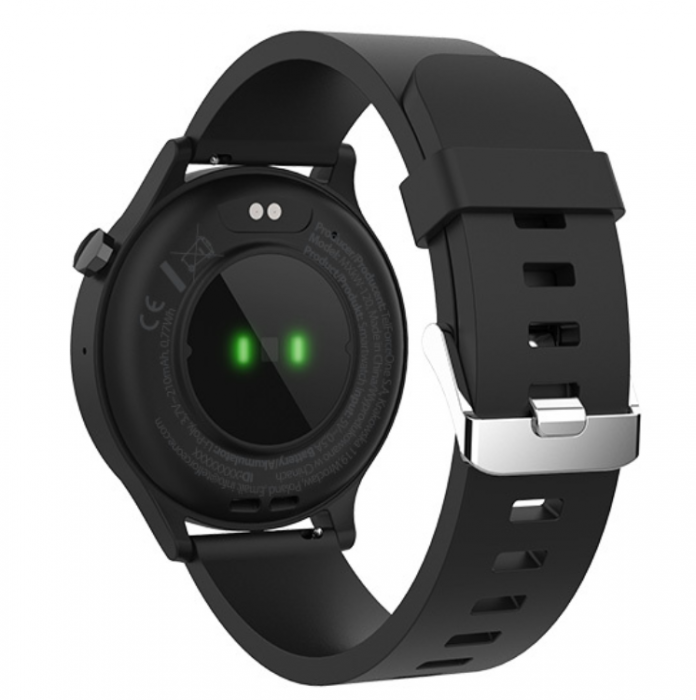 Maxlife - Maxlife Smartwatch MXSW-120 - Matte Svart