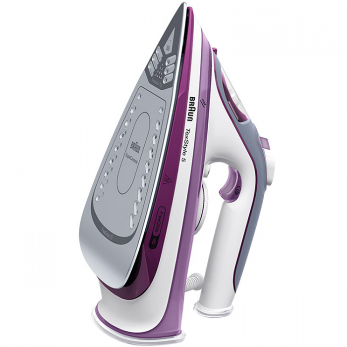 Braun - Braun ngstrykjrn SI5037VL TexStyle 5