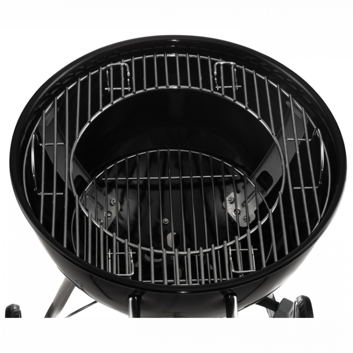 Mustang - Mustang Kolgrill Gourmet 47cm