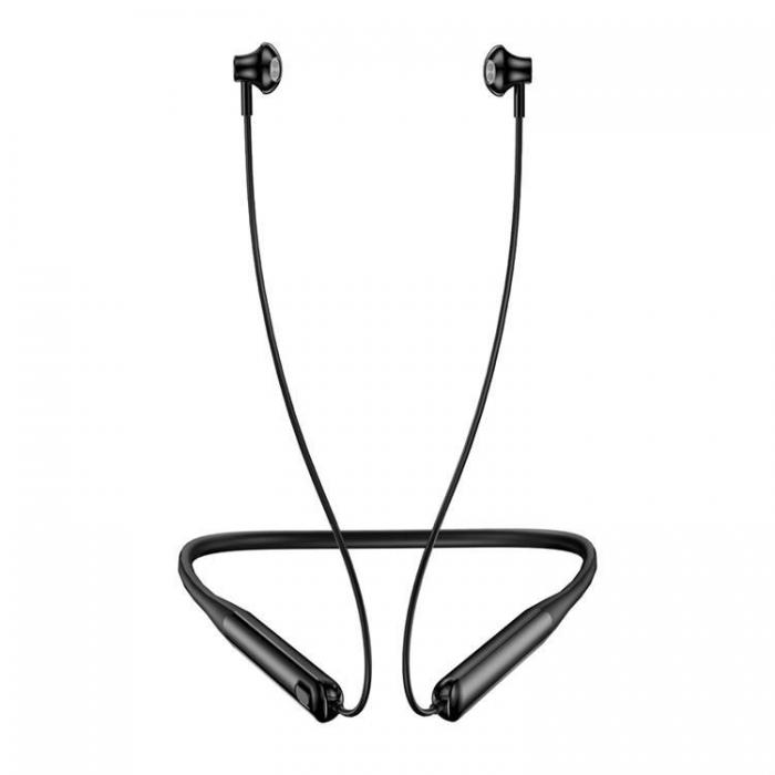 WIWU - WIWU In-Ear Hrlurar Trdlsa Soundbeats GB03 - Svart