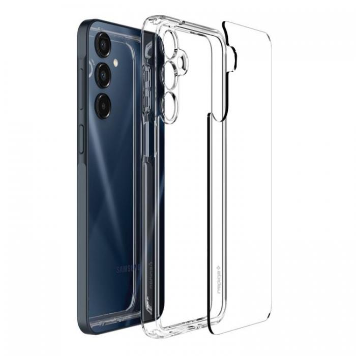 Spigen - Spigen Galaxy A16 4G/5G Mobilskal Ultra Hybrid - Clear