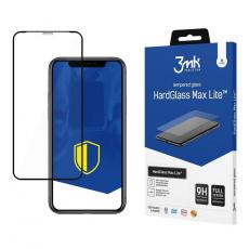 3MK - 3MK iPhone XR/11 Härdat glas Max Lite - Svart