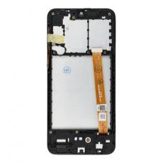 SpareParts - SAMSUNG A20E Skärm med LCD-display A202F NCC