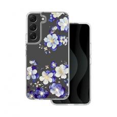 A-One Brand - Galaxy S22 Mobilskal IMD Print - Floral