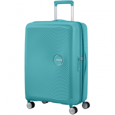 AMERICAN TOURISTER - AMERICAN TOURISTER Soundbox Resväska 67 Exp. Turquoise Tonic