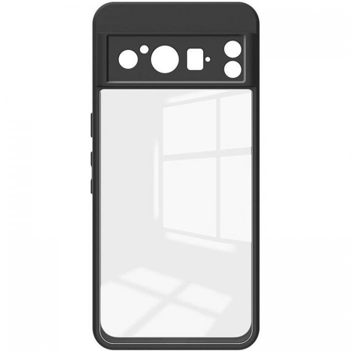 Imak - Imak Google Pixel 8 Mobilskal UX-9A Anti-Drop - Svart