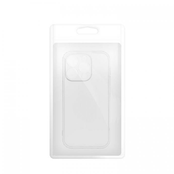 A-One Brand - iPhone 16 Plus Mobilskal Clear 1.5mm - Transparent