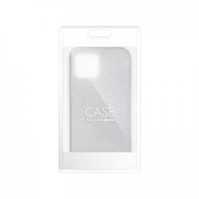 A-One Brand - SHINING Skal Fr Galaxy A14 5G - Silver