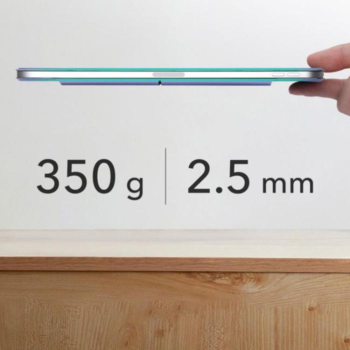 ESR - ESR iPad Pro 12.9 (2020/2022)/Air 13 (2024) Fodral Rebound Magnetic