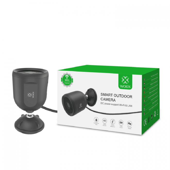 WOOX - Woox Smart Wired Outdoor Camera