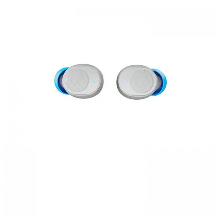 Skullcandy - SKULLCANDY Hrlurar True Wireless In-Ear JIB- Ljusbl