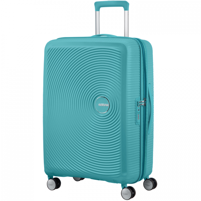 AMERICAN TOURISTER - AMERICAN TOURISTER Soundbox Resvska 67 Exp. Turquoise Tonic