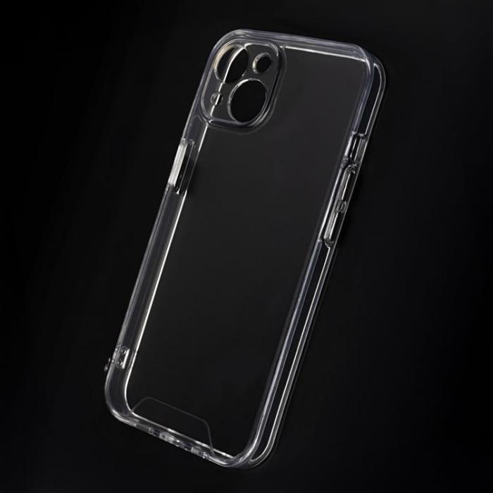 A-One Brand - iPhone 16 Plus Mobilskal Crystal - Transparent