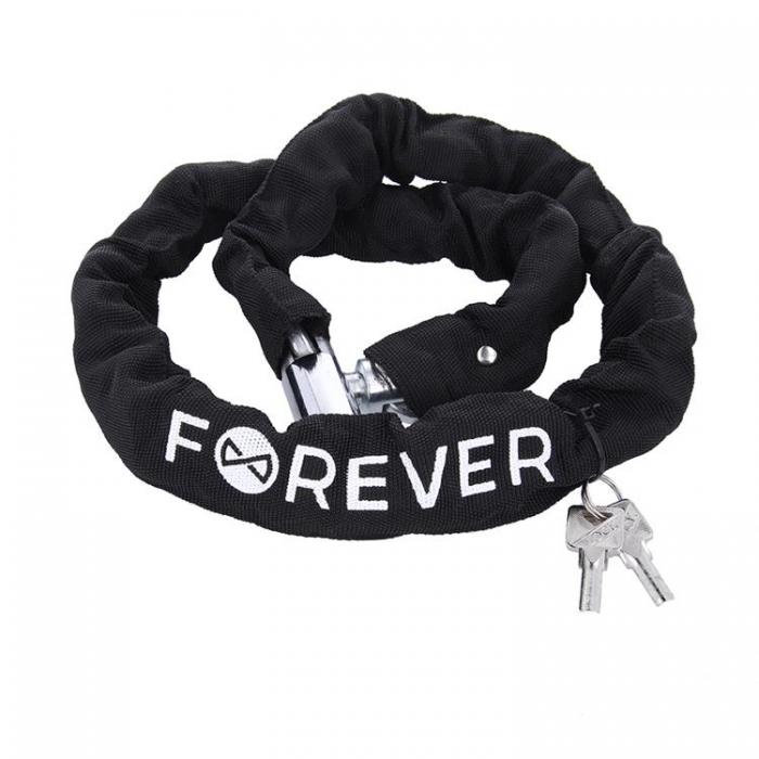 Forever Outdoor - Forever Cykelkedjels CHL-105 - Svart