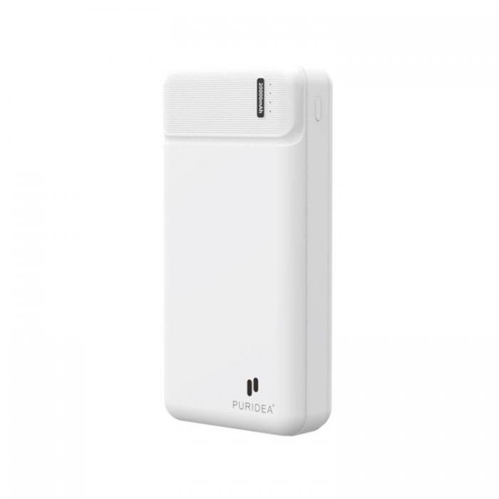 Puridea - Puridea Powerbank 20000 mAh PD QC 3.0 3A 20W Q7 - Vit