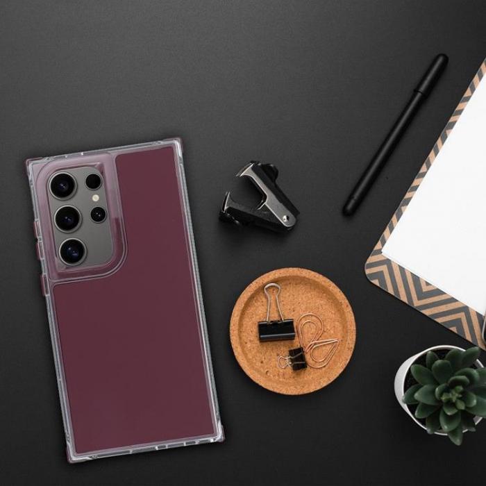 A-One Brand - Xiaomi Redmi Note 13 Pro Plus Mobilskal Matrix - Lila