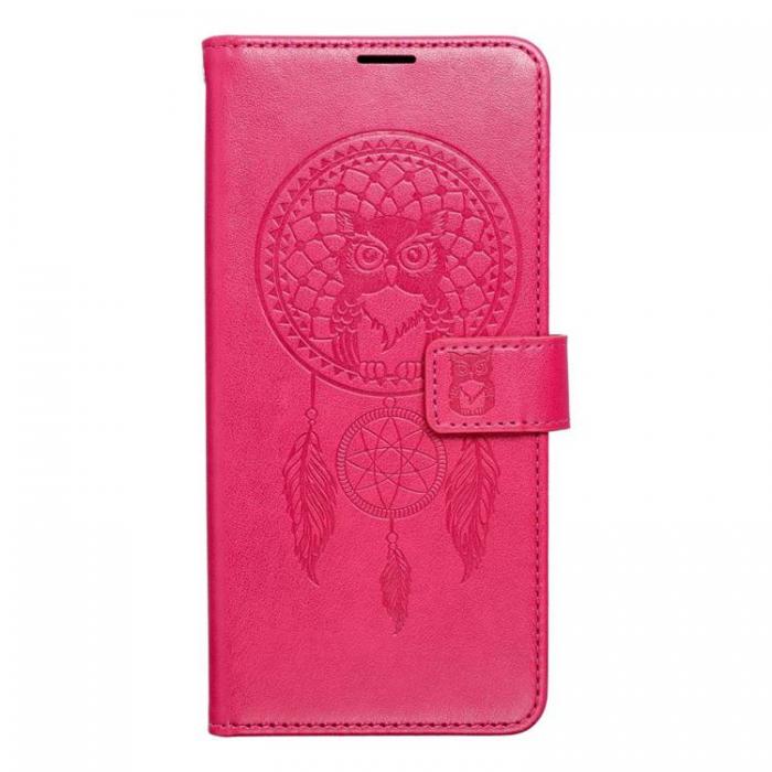 A-One Brand - Xiaomi Redmi Note 12 Pro Plnboksfodral Mezzo - Magenta