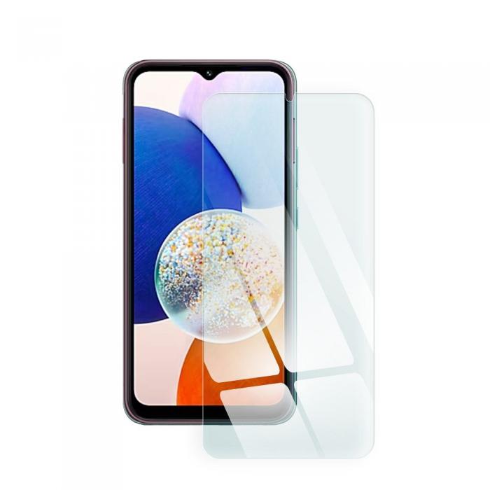 Blue Star - Blue Star Hrdat Glas Skrmskydd Samsung Galaxy A14 5G