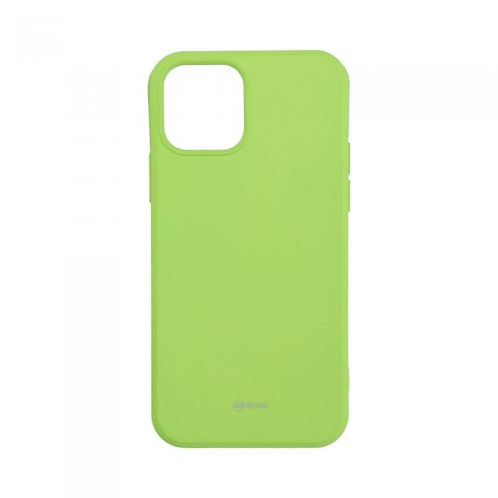 Roar - Roar Colorful Jelly skal fr iPhone 14 Pro lime