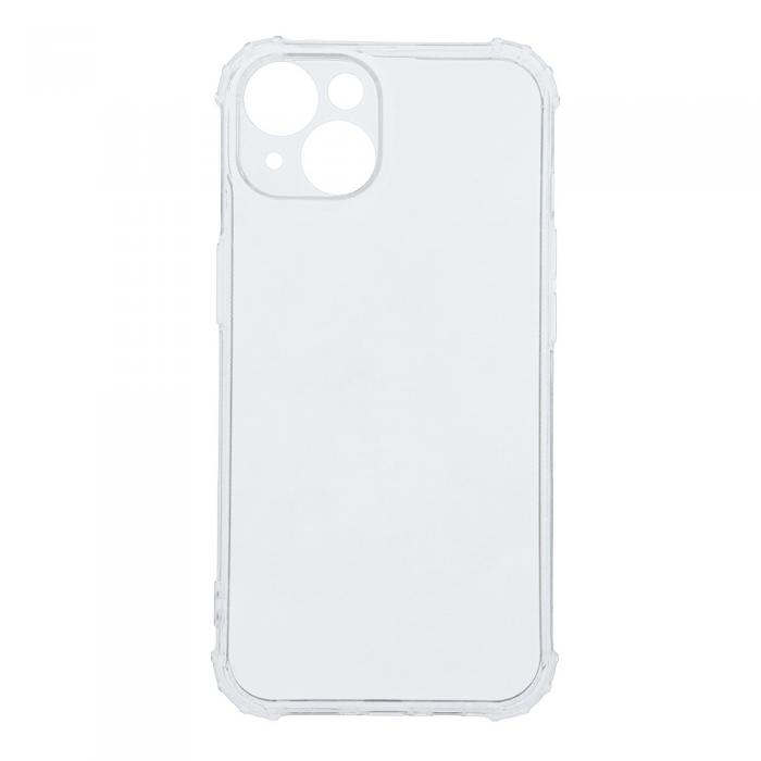 OEM - Sttdmpande Transparent Skal till iPhone 15 Pro Max