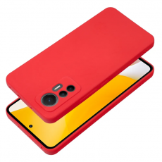 A-One Brand - Xiaomi Redmi Note 14 Pro Plus 5G Mobilskal Soft - Röd