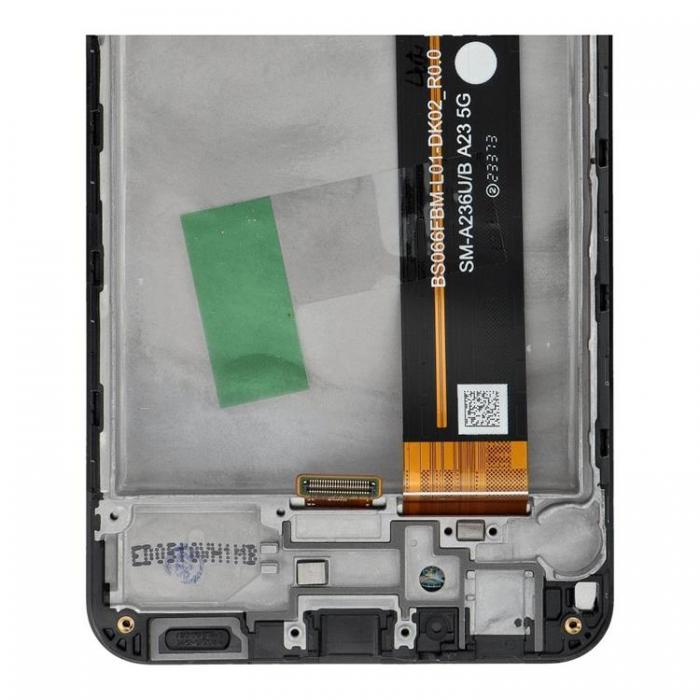 SpareParts - SAMSUNG A23 5G Skrm med LCD-display ServicePack GH82-29734A