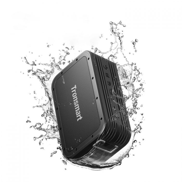 Tronsmart - Tronsmart Force Max Trdls Bluetooth Hgtalare 80W med Powerbank