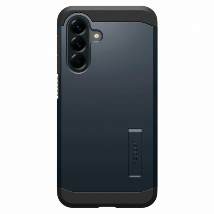 Spigen - Spigen Galaxy A56 5G Mobilskal Tough Armor - Metal Slate