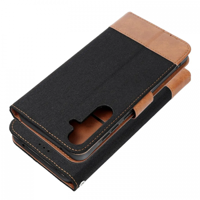 A-One Brand - Xiaomi Redmi Note 14 Pro/14 Pro Plus Plnboksfodral Jeans