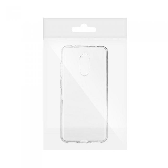 OEM - Samsung Galaxy A12/M12 Skal Ultra Slim 0,3mm Transparant