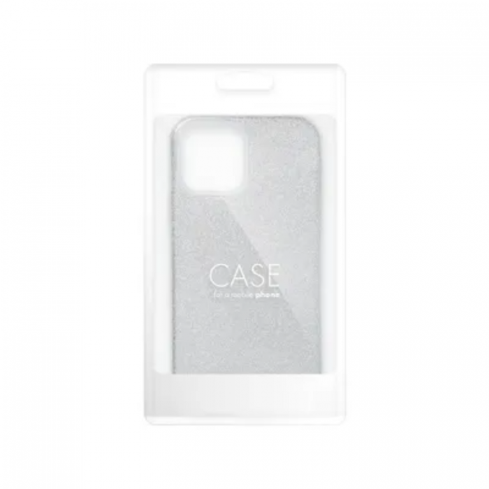 A-One Brand - Galaxy S24 FE Mobilskal Shining - Silver