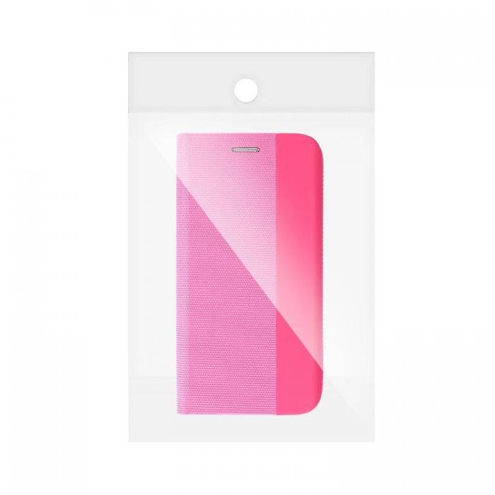 A-One Brand - Xiaomi Redmi Note 13 Pro Plus Plnboksfodral Sensitive - Rosa