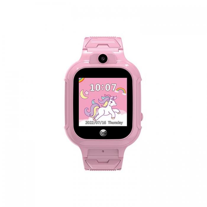 Forever - Forever Smartwatch Kids See Me! 3 - Rosa