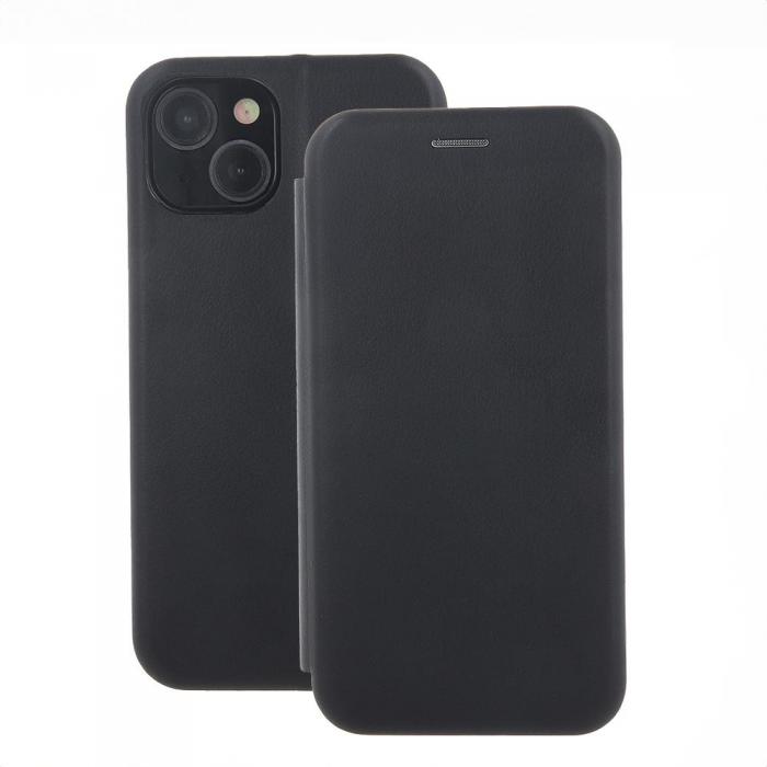 OEM - Diva-fodral fr iPhone X/XS, svart