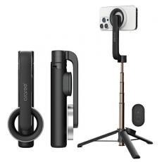 Araree - Araree Selfiestick MagSafe Tripod Bluetooth Magfie Pod - Svart