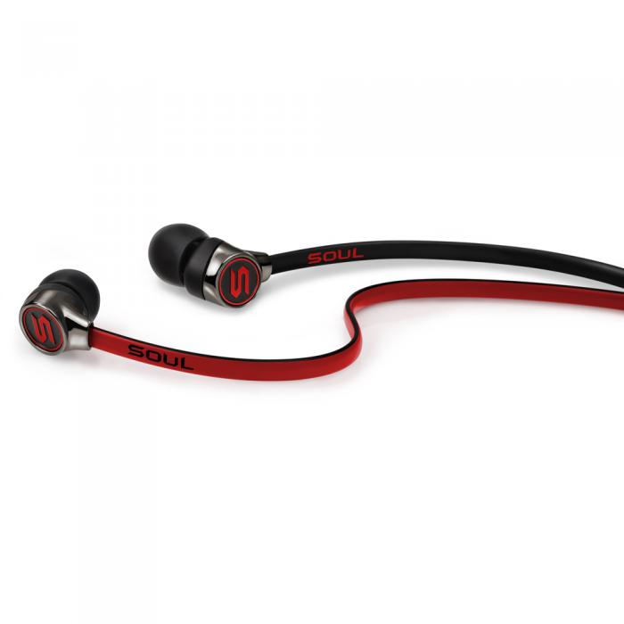 UTGATT5 - SOUL Headset Prime In-Ear - Rd