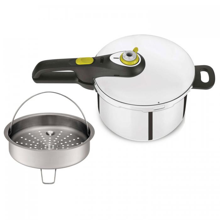 Tefal - Tefal Tryckkokare Secure 5 Neo - 6l