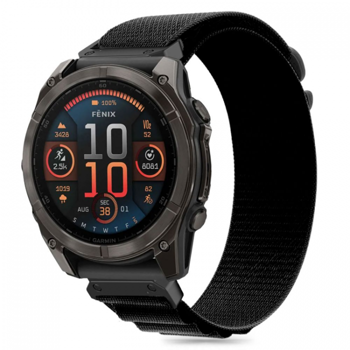 Tech-Protect - Tech-Protect Garmin Fenix 5X/5X Plus/6X /6X Pro/7X/8(51mm) Band