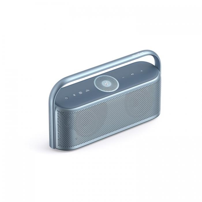 Anker - Anker Trdls Hgtalare Bluetooth Soundcore Motion - Bl