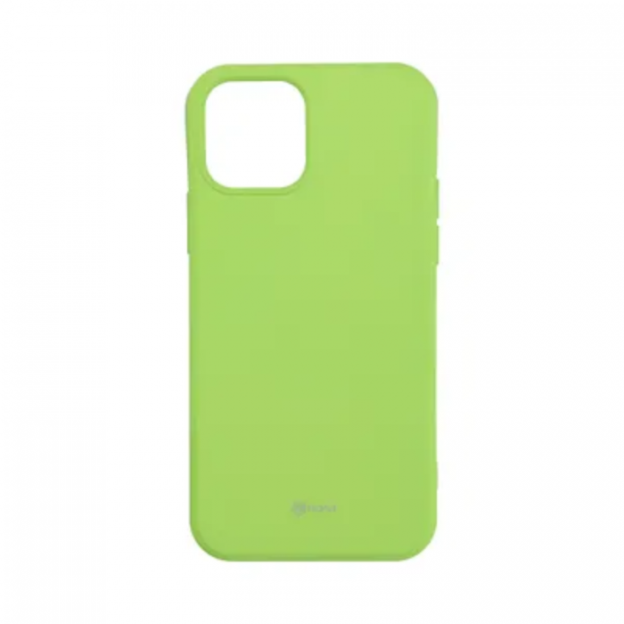 A-One Brand - Galaxy S24 FE Mobilskal Jelly - Lime