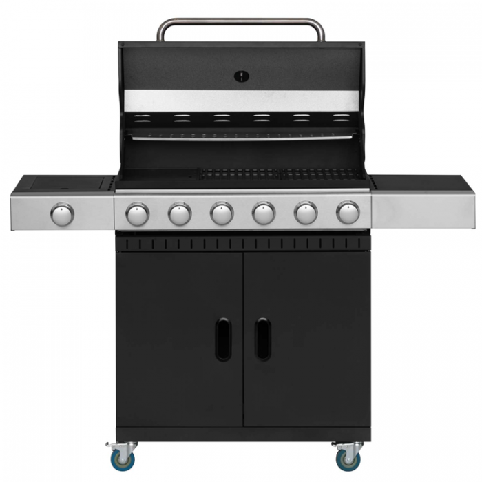 Mustang - Mustang Gasolgrill Smithville 6+1