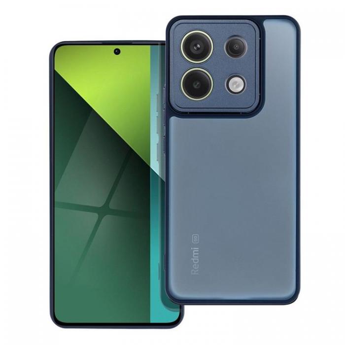 A-One Brand - Xiaomi Redmi Note 13 Pro 5G Mobilskal Variete - Marinbl