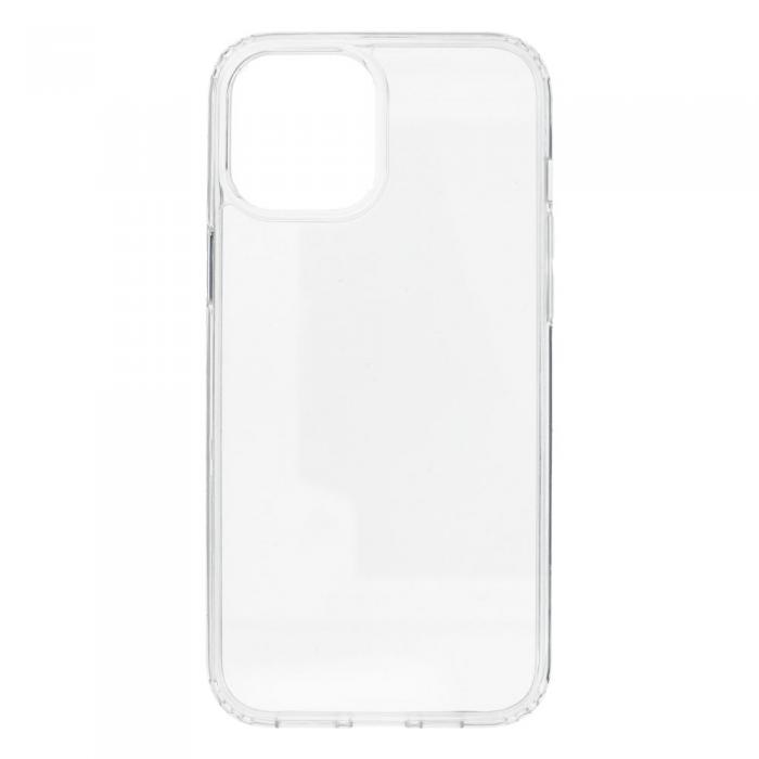 OEM - Suoer Clear Hybrid skal fr Samsung A34 5G transparent