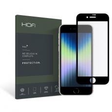 Hofi - Hofi Pro Plus Härdat glas iPhone 7/8/SE (2020/2022) - Svart