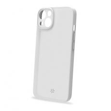 Celly - Celly iPhone 16 Mobilskal SPACE Super Thin - Vit