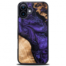 Bewood - Bewood iPhone 16 Mobilskal Unique Violet