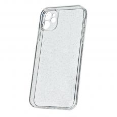 OEM - Skyddande Transparent Shine Case för iPhone 11